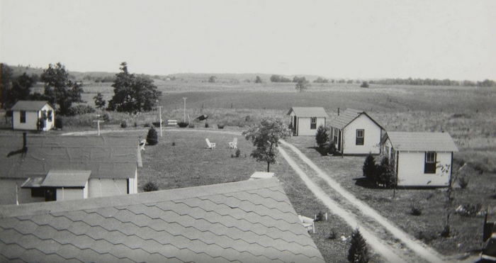 Lore Mac Cabins - Historical Photo Henry Ford Museum